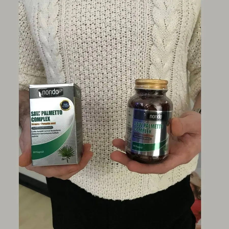 Nondo Saw Palmetto — صورة 1