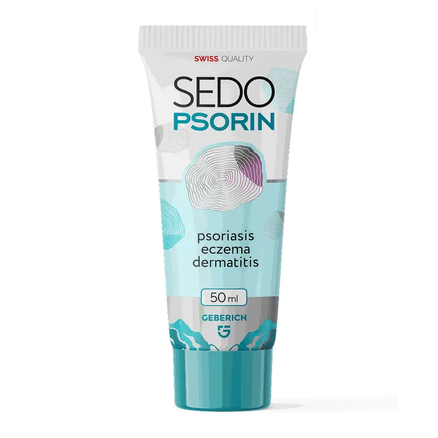Sedopsorin — Foto