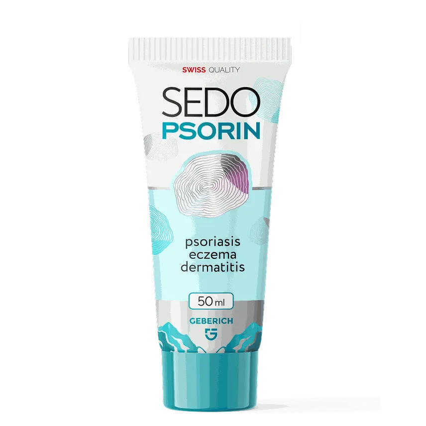 Sedopsorin — Foto 3
