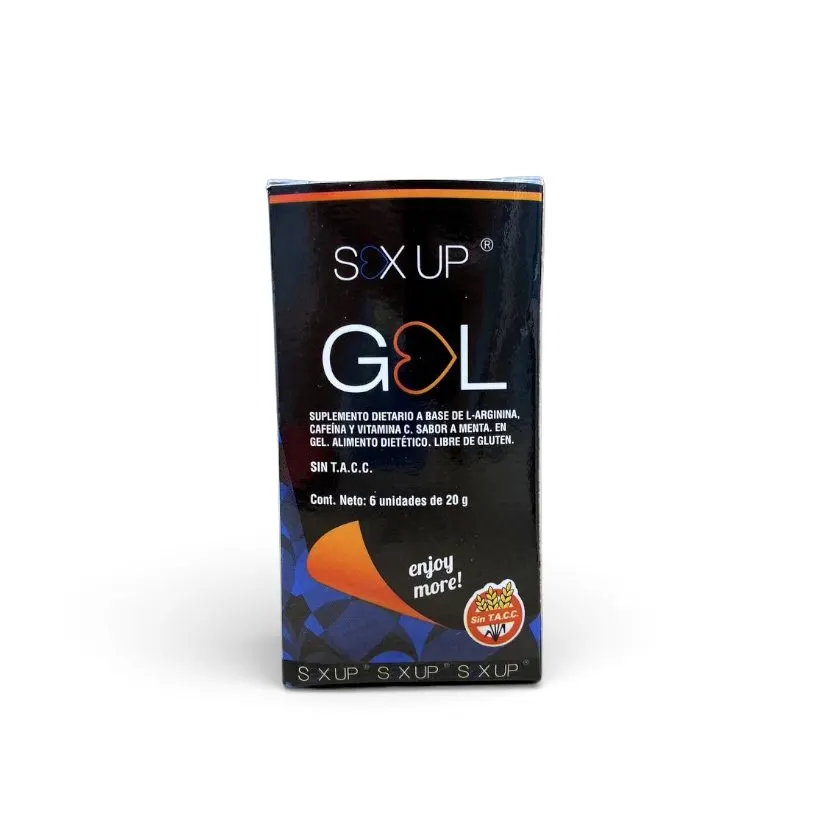 SexUp Gel — foto 3