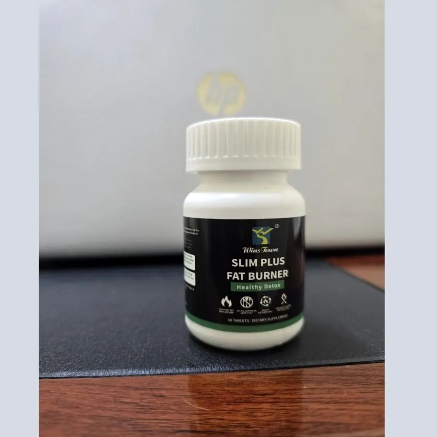 Slim Plus Fat Burner — photo 1