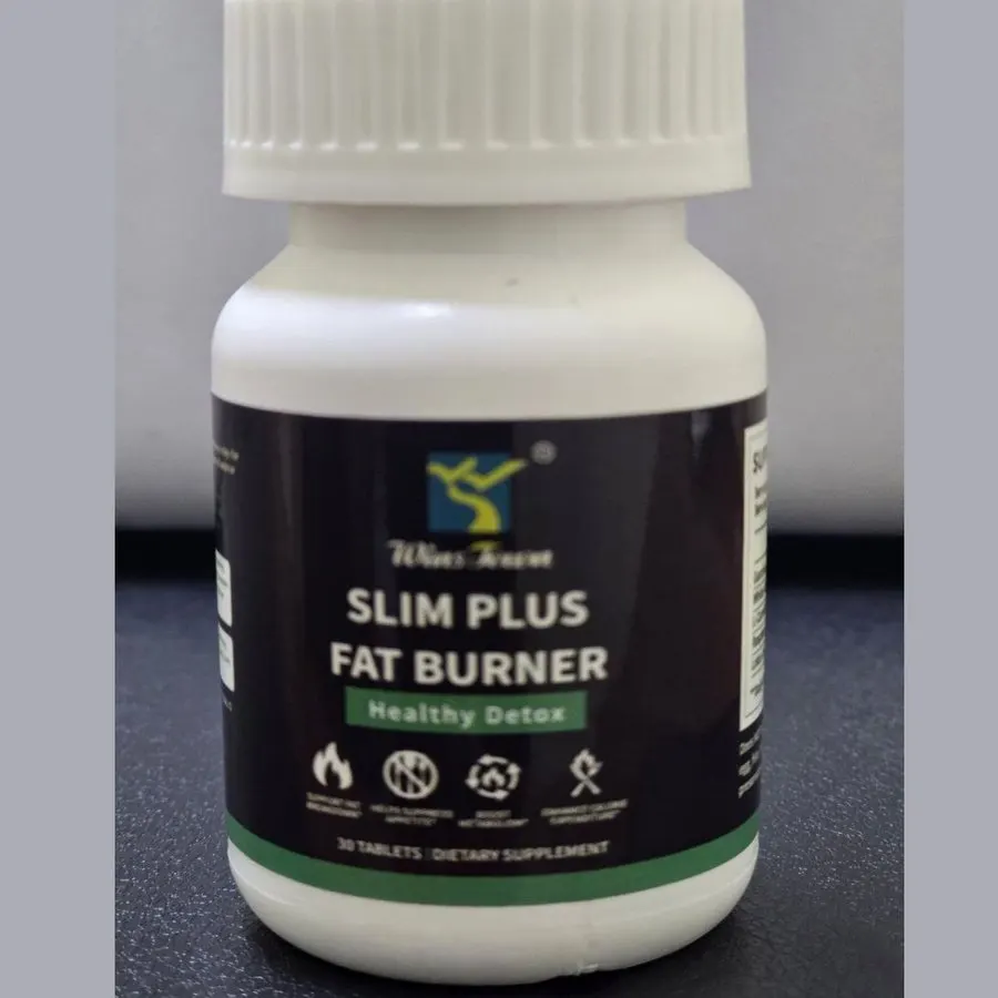 Slim Plus Fat Burner — photo 3