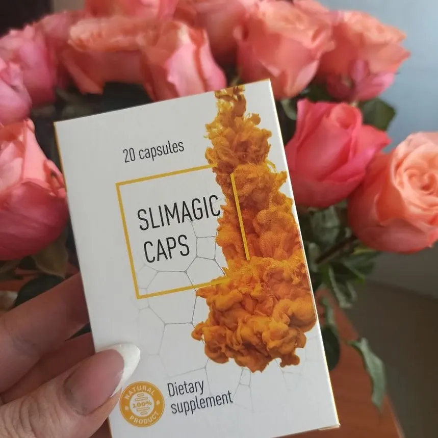 Slimagic Caps