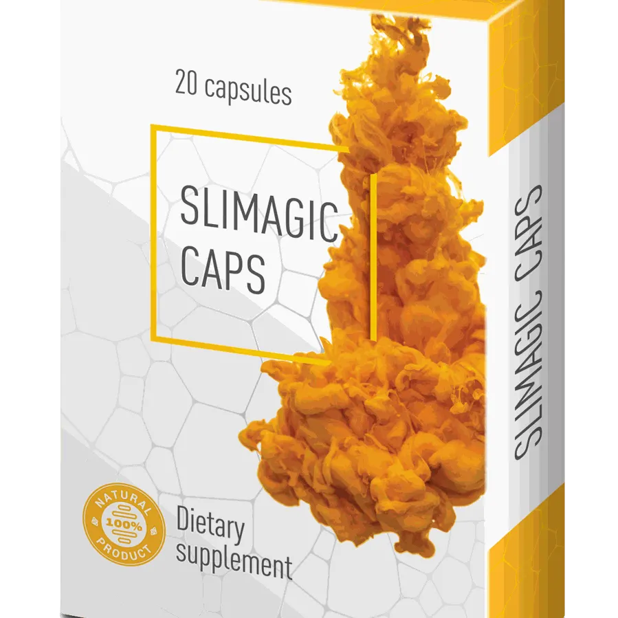 Slimagic Caps — fotografie 2