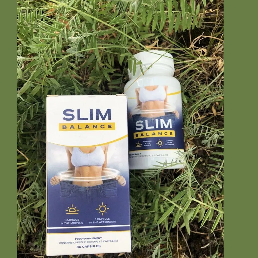 Slim Balance — снимка 2