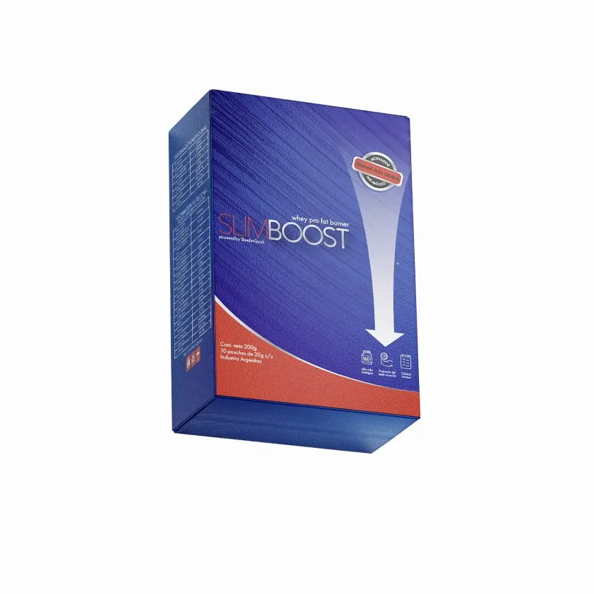 Slim Boost — foto