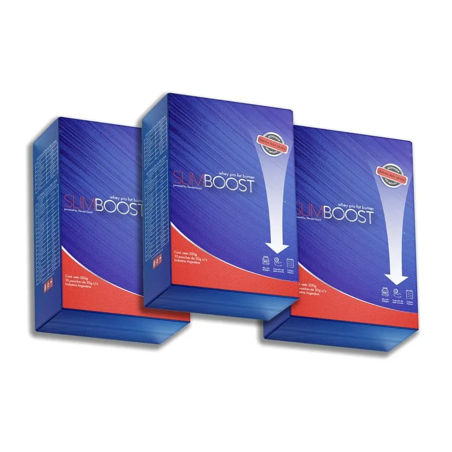 Slim Boost — foto 1