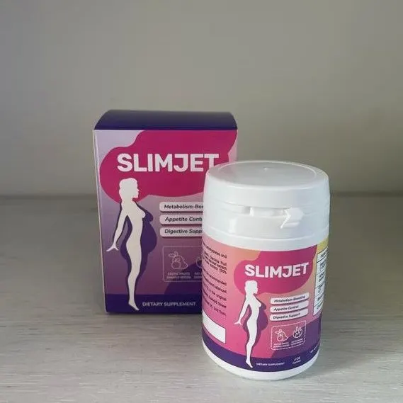 SlimJet — Immagine