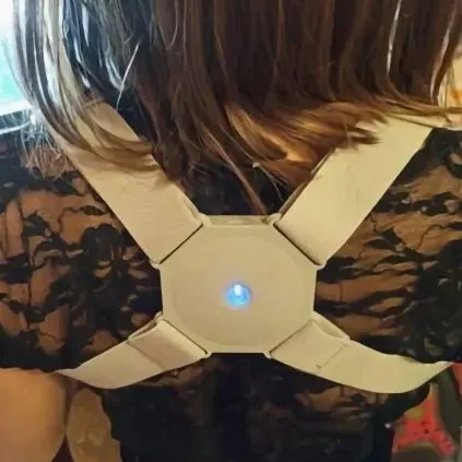 Smart Posture Corrector — Snímek 2