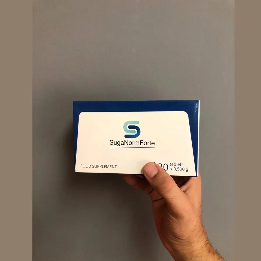 SugaNormForte — صورة 1