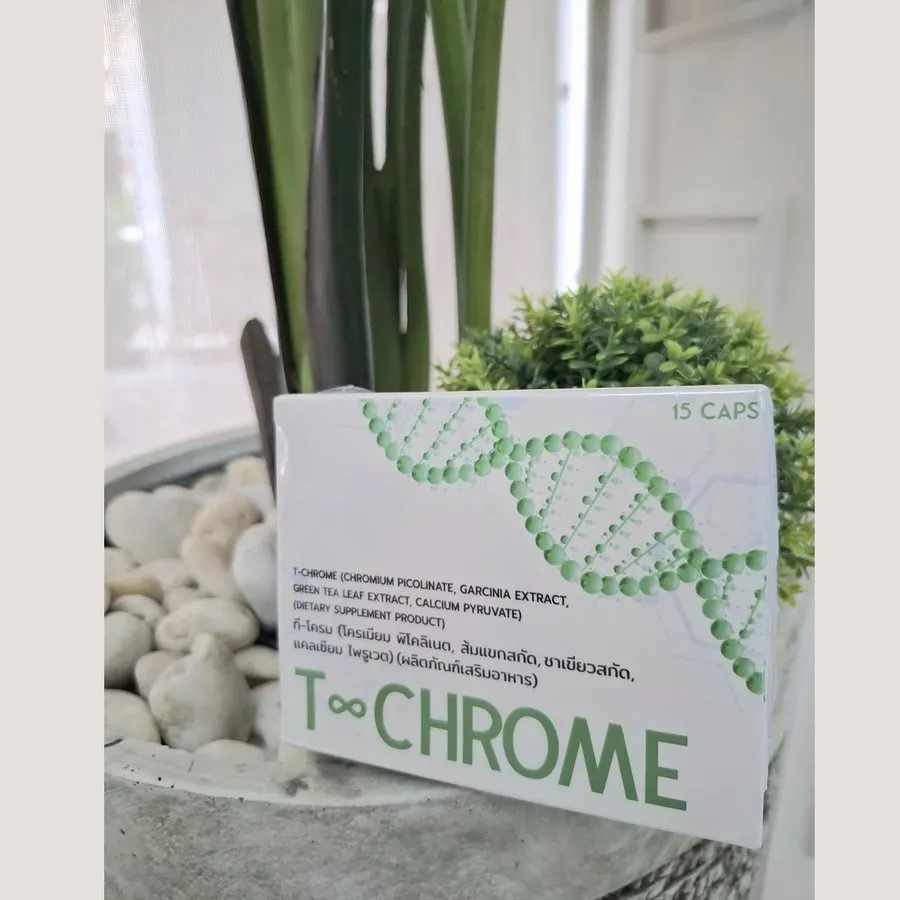 T-Chrome — รูป 3
