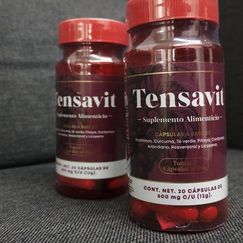 Tensavit — foto 2