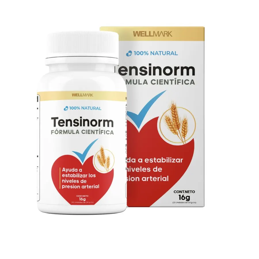 Tensinorm — foto 2