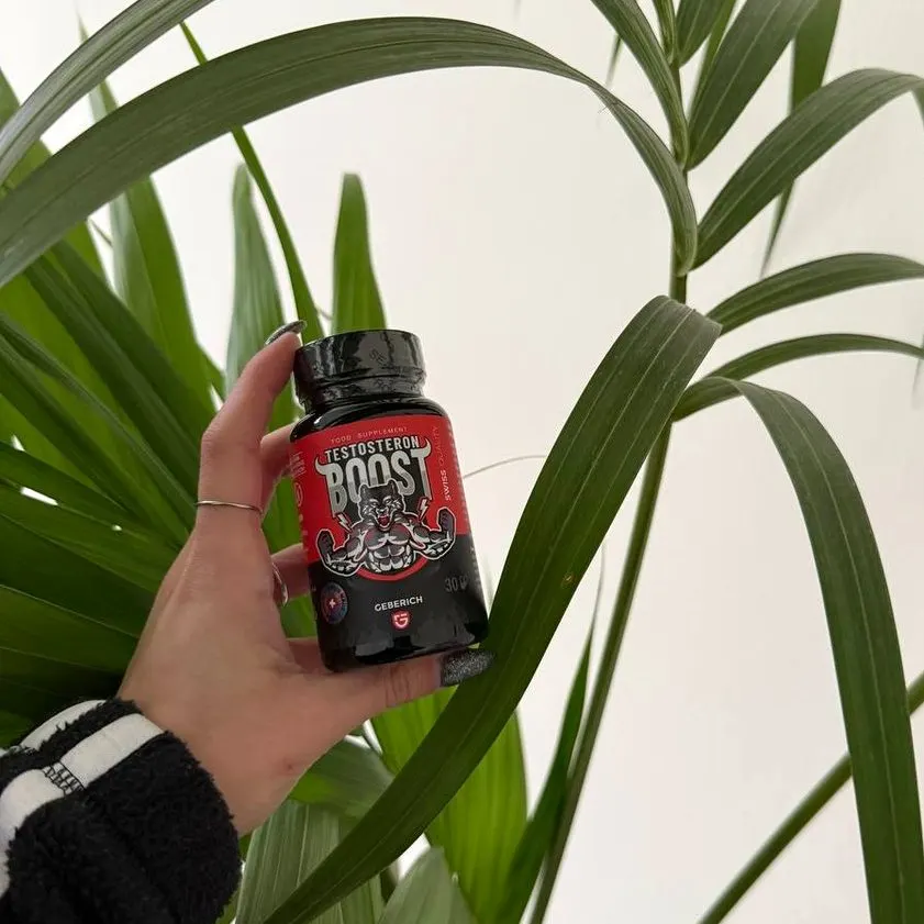 Testosteron Boost