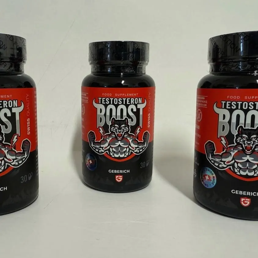 Testosteron Boost — fotografia 3