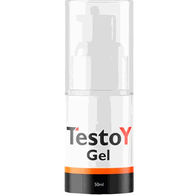 TestoY Gel — fotografija 1