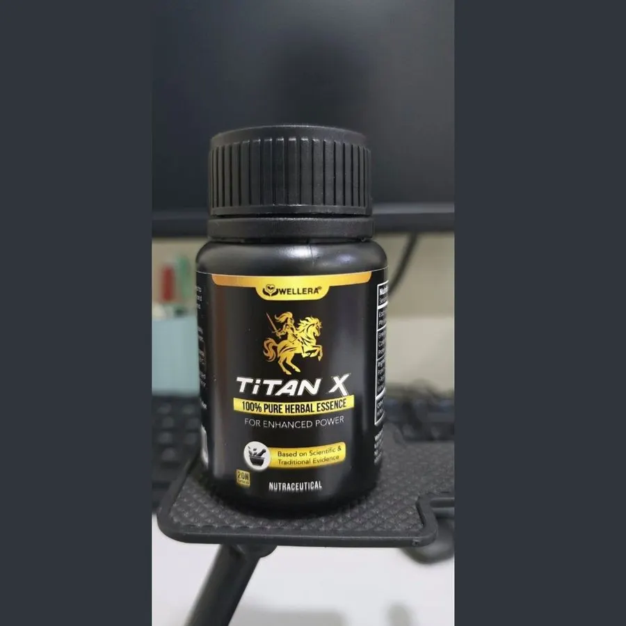 Titan X — gambar 3
