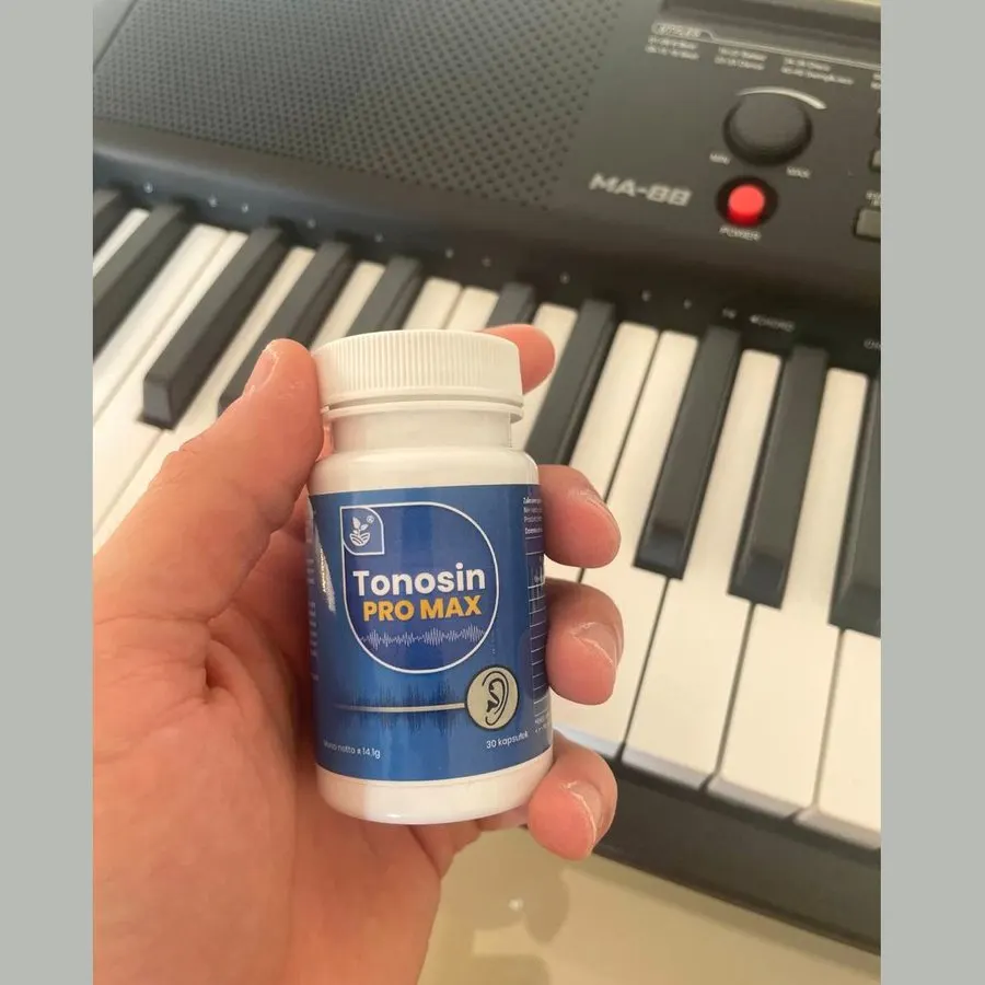 Tonosin Pro Max — Zdjęcie 3