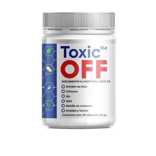 Toxic Off — foto