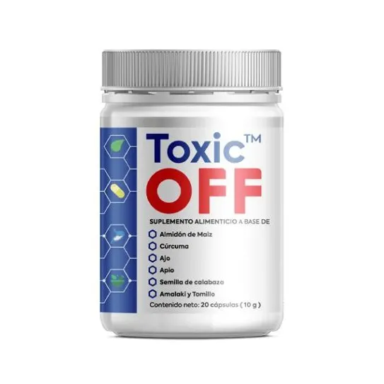 Toxic Off — foto 2