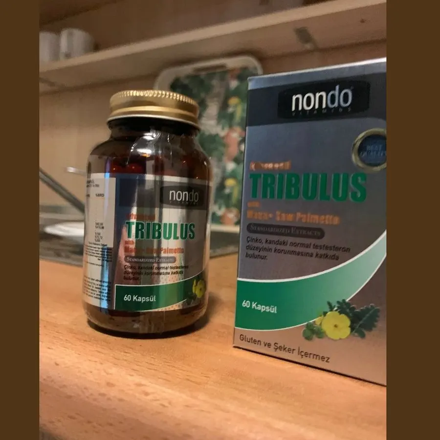 Nondo Tribulus — صورة