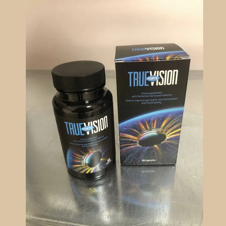TrueVision Forte — foto