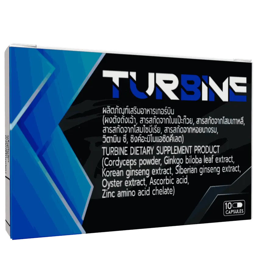 TURBINE — รูป 2