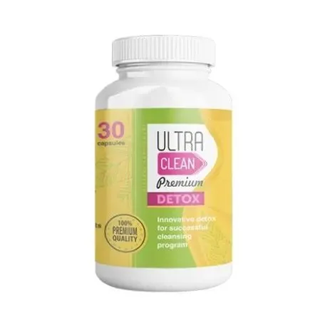 Ultra Clean Premium Detox — photo 1