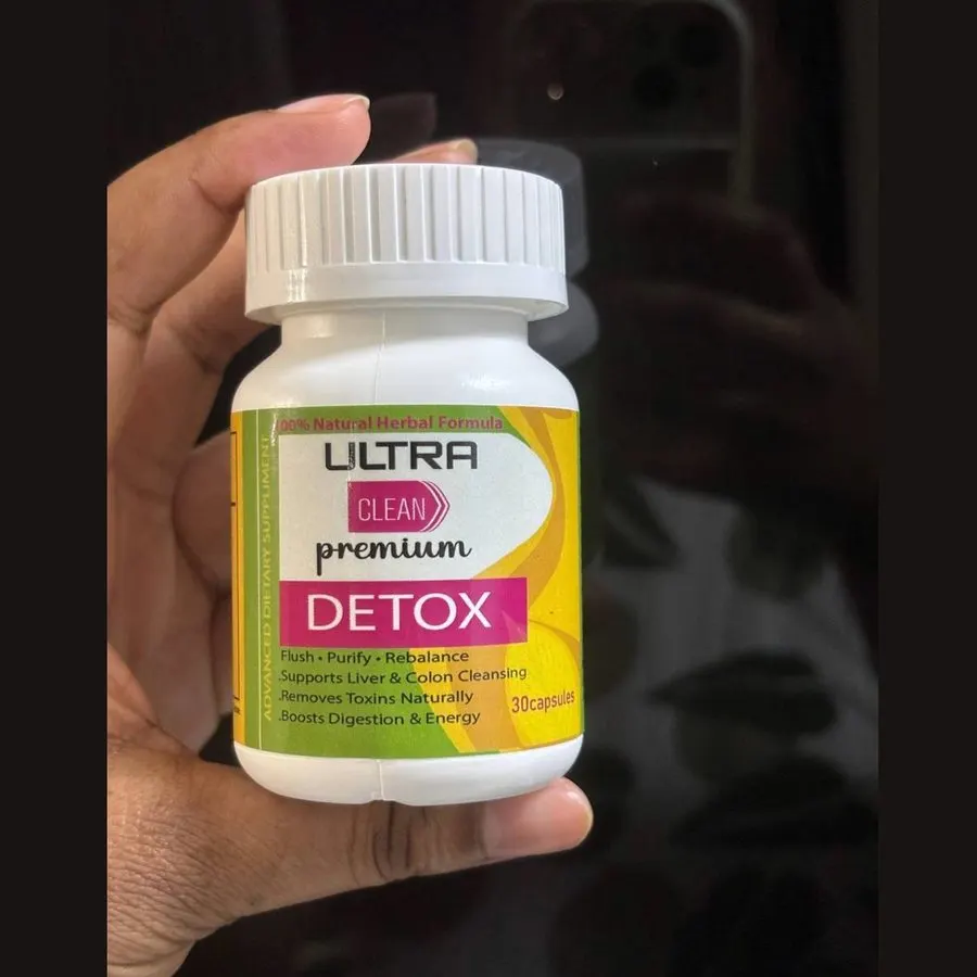 Ultra Clean Premium Detox — photo 3
