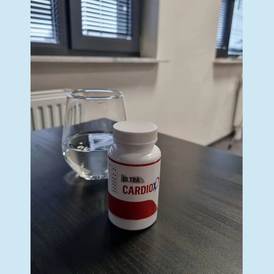 UltraCardioX — fotografie