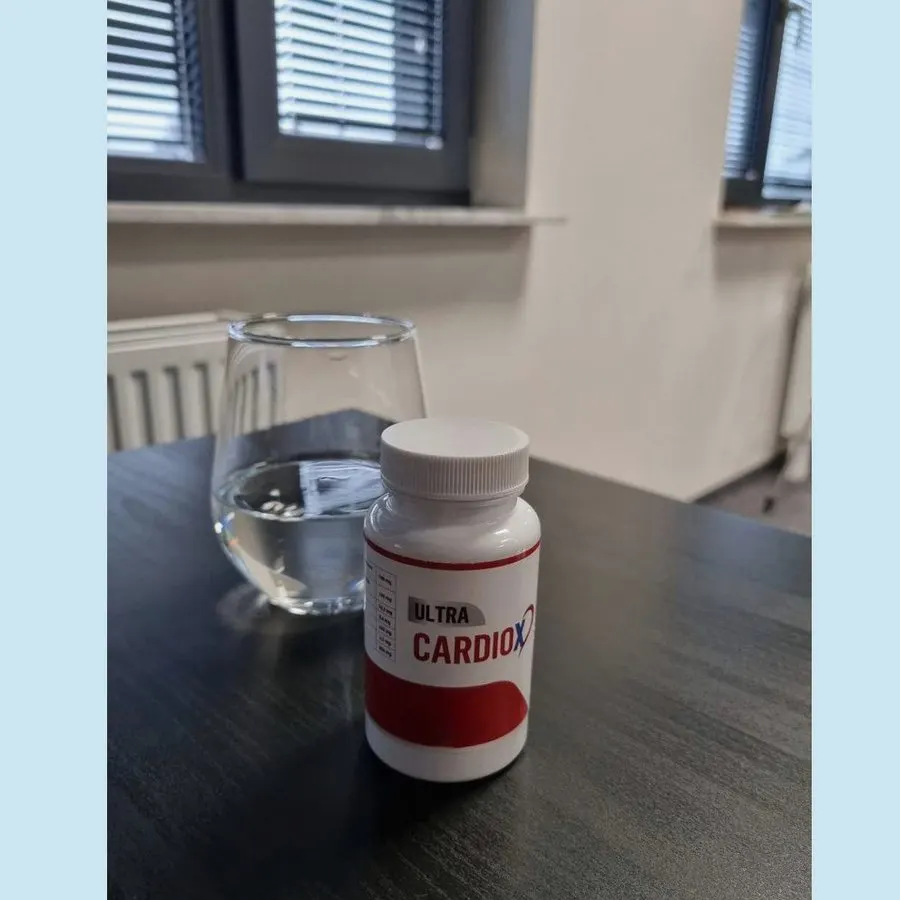UltraCardioX — fotografie 2