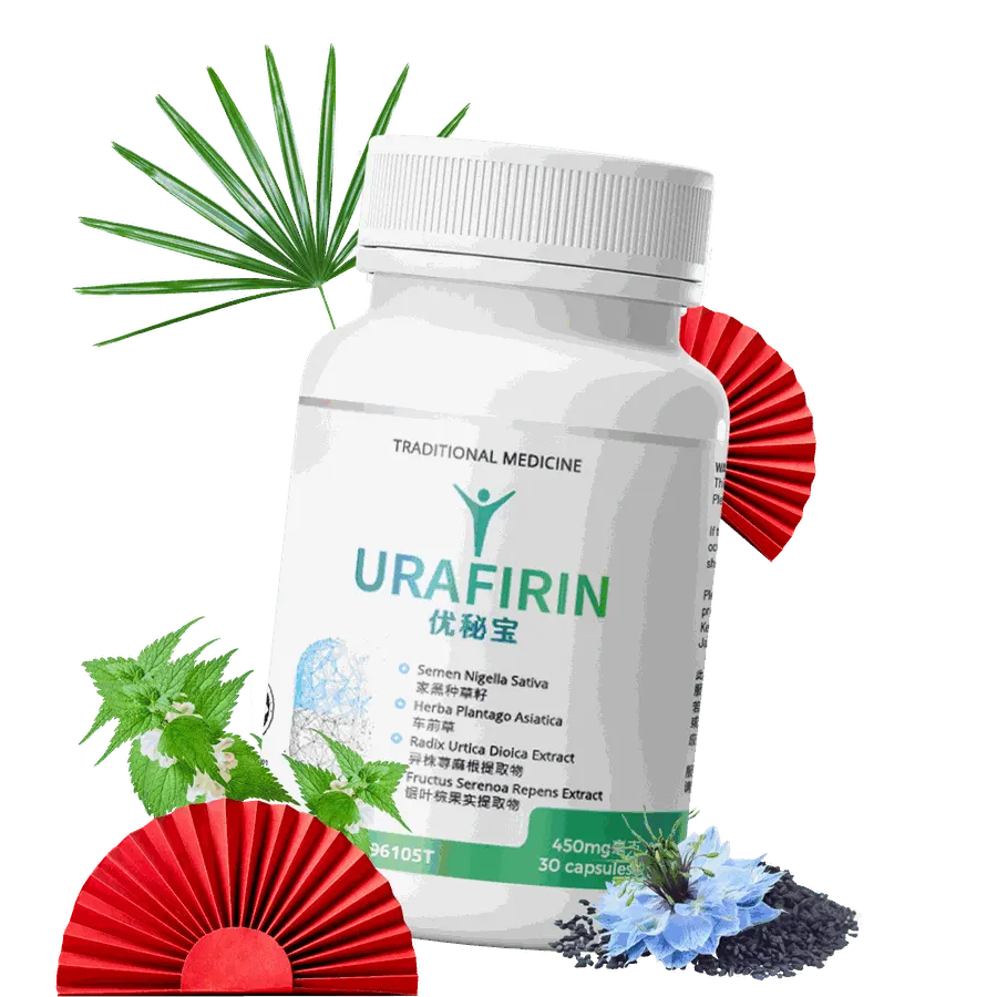 Urafirin — gambar 1
