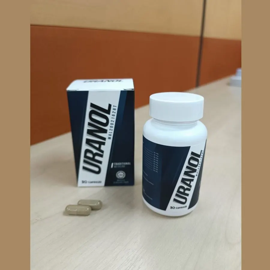 Uranol — gambar 2