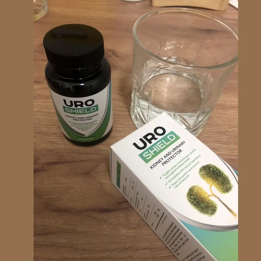 Uro Shield — foto 1
