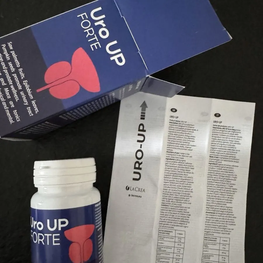 Uro UP Forte — Snímek