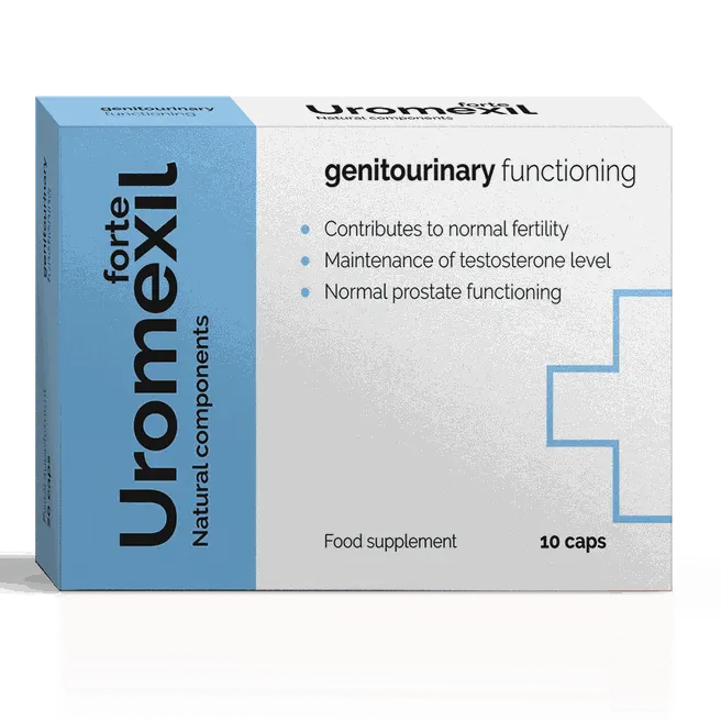 Uromexil Forte — fotografia 3