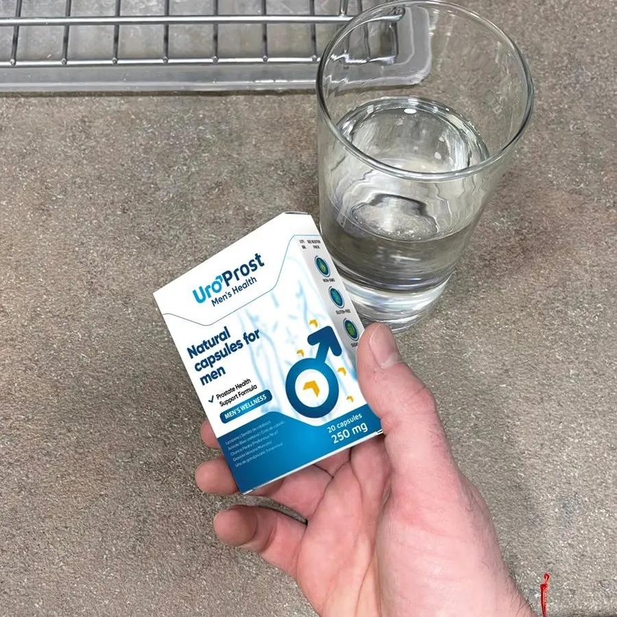 UroProst — photo