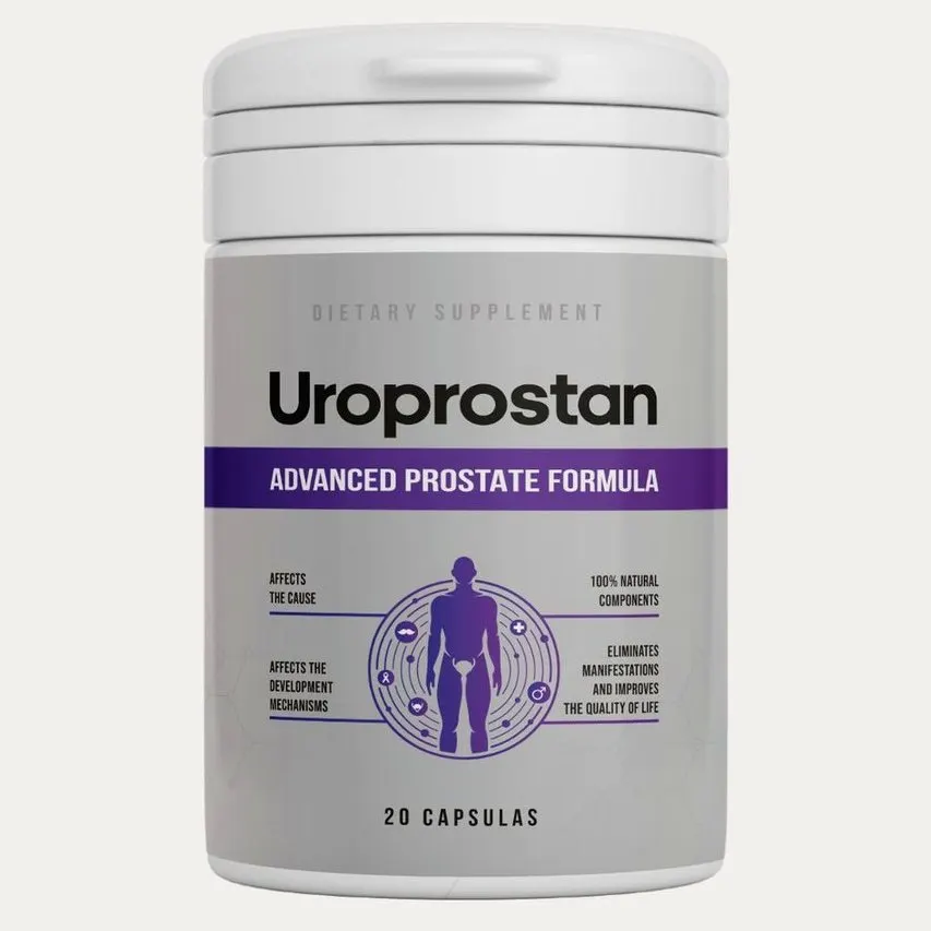 Uroprostan — εικόνα