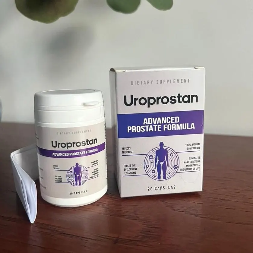 Uroprostan — εικόνα 1