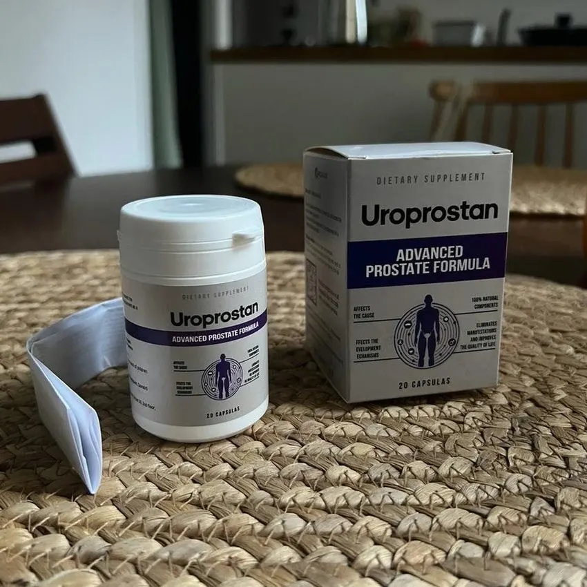 Uroprostan — εικόνα 2