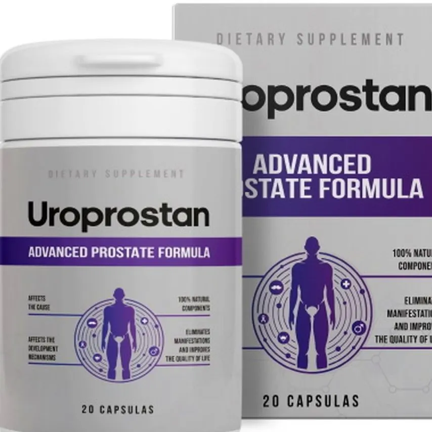 Uroprostan — εικόνα 3