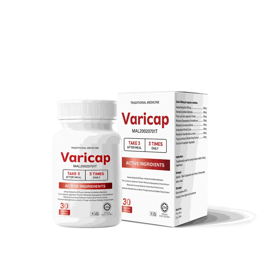 Varicap — gambar
