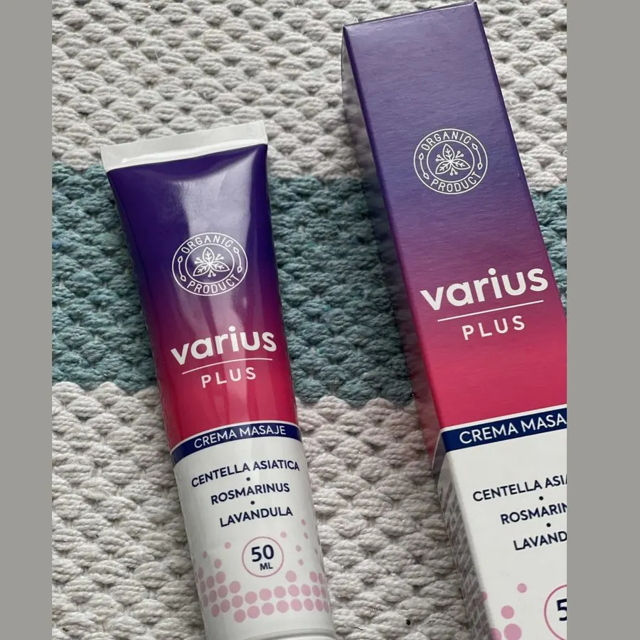 Varius Plus — foto