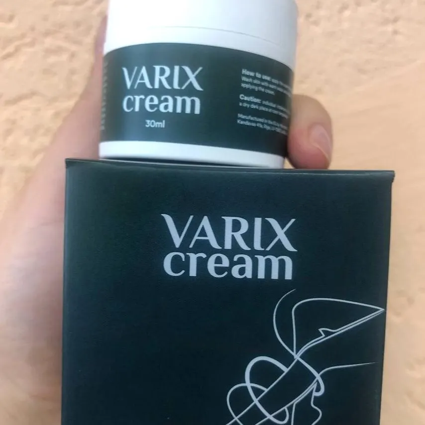 Varix Cream — Bild