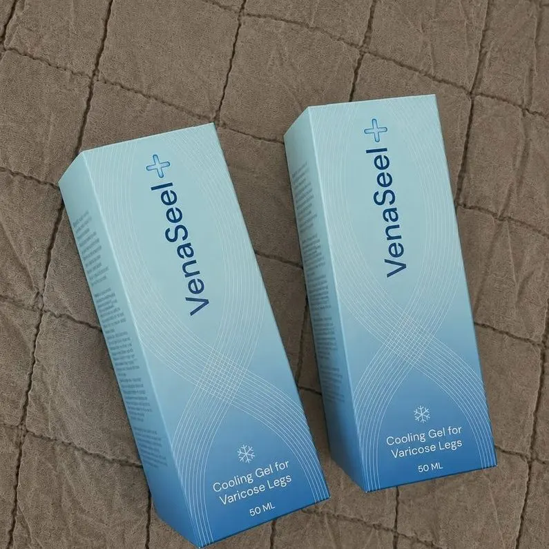 VenaSeel — fotografie 2
