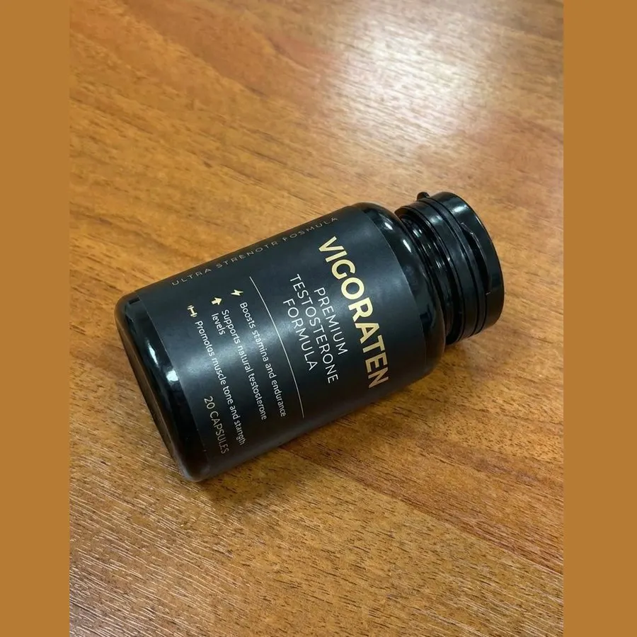 Vigoraten — снимка 1