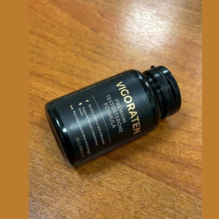 Vigoraten — снимка 3