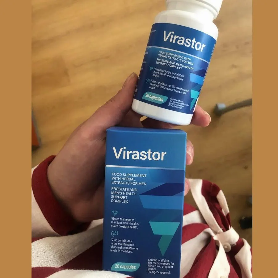 Virastor — fotó