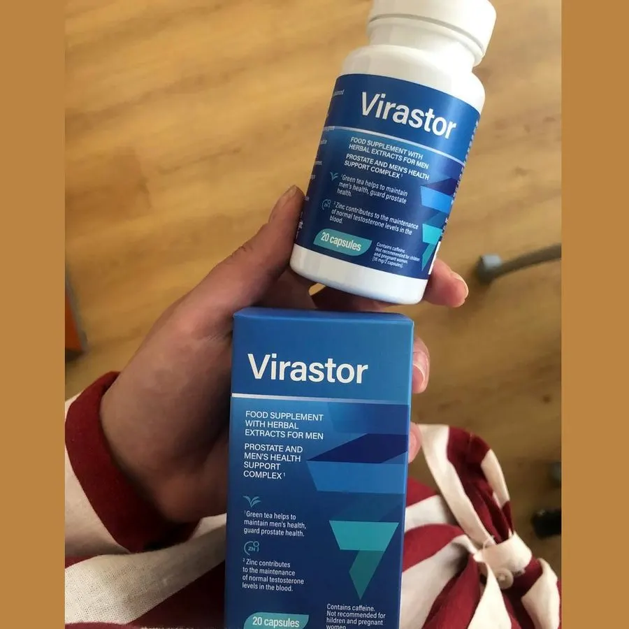 Virastor — fotó 2