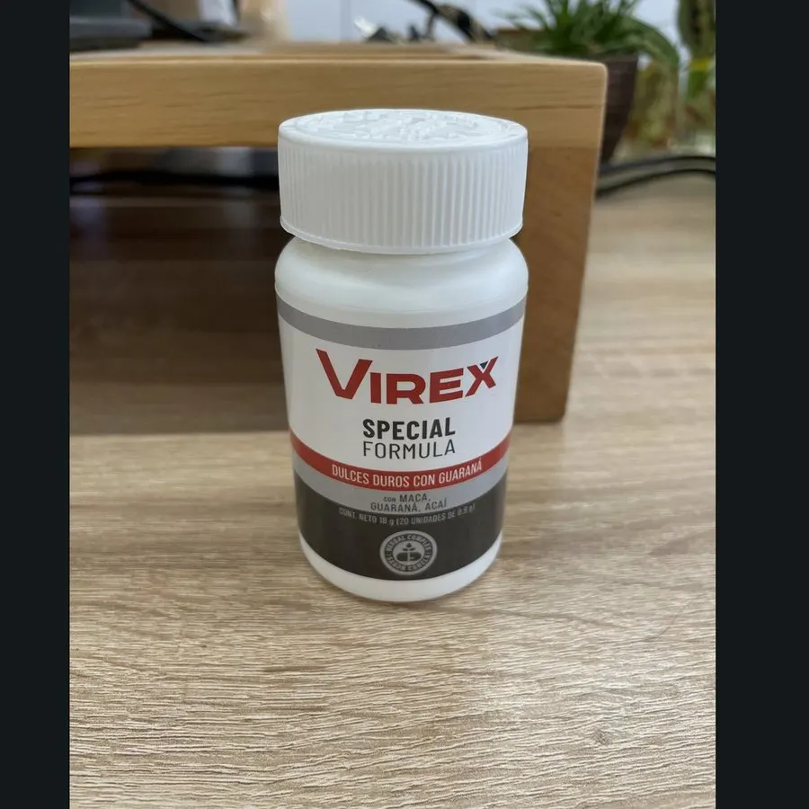 Virex — foto 1